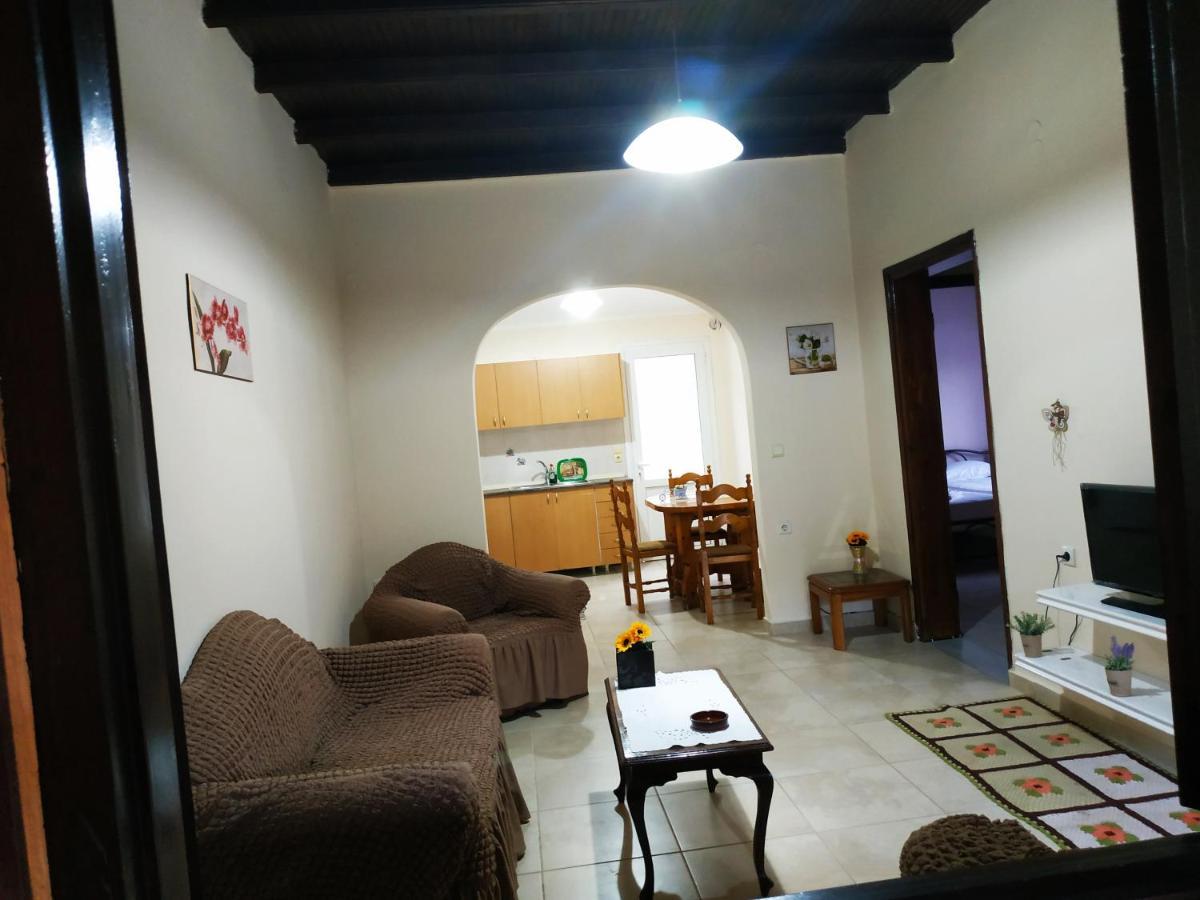 卡托克拉克阿纳Magia'S House公寓 外观 照片